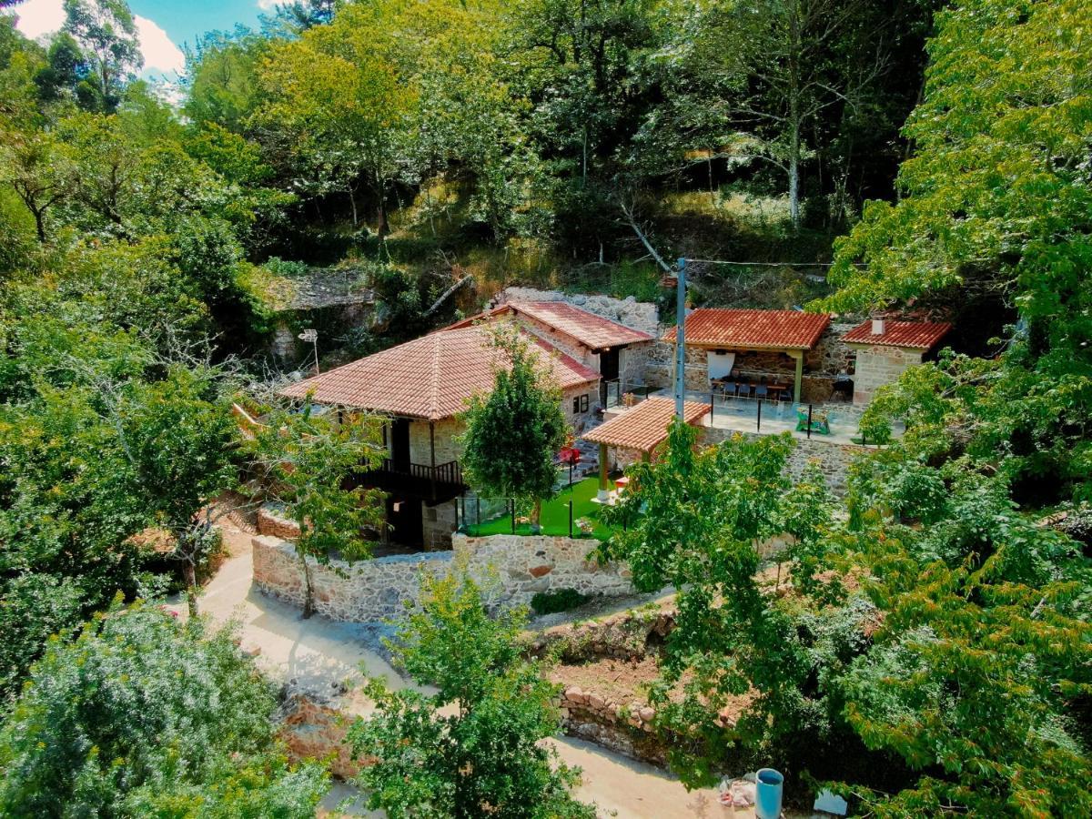 Casa Escondida Aveiga Villa Chantada Exteriör bild