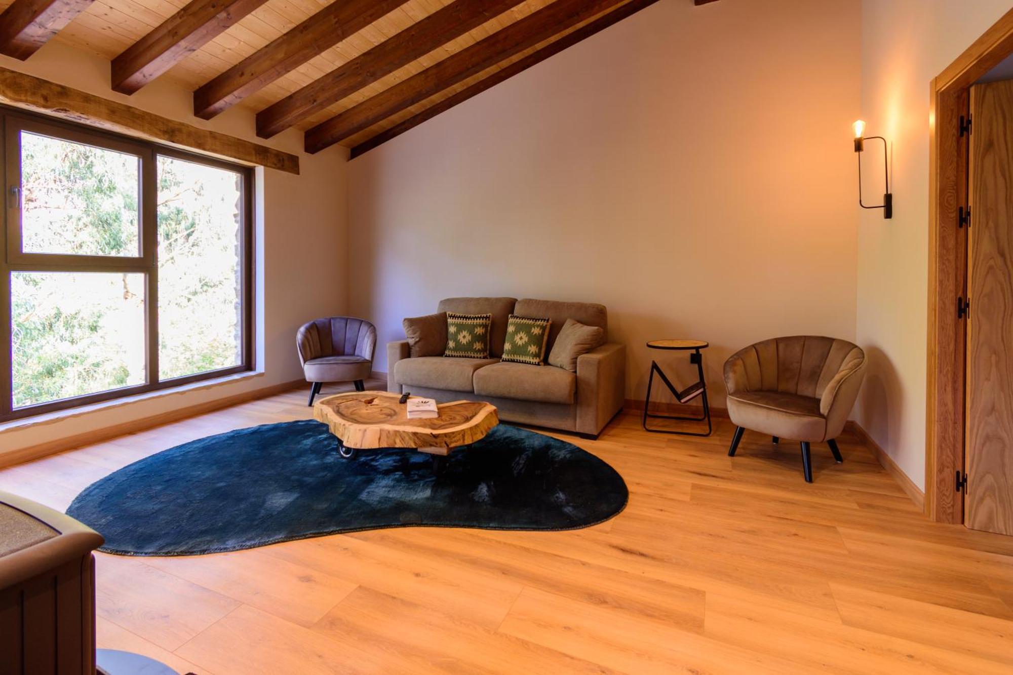 Casa Escondida Aveiga Villa Chantada Exteriör bild
