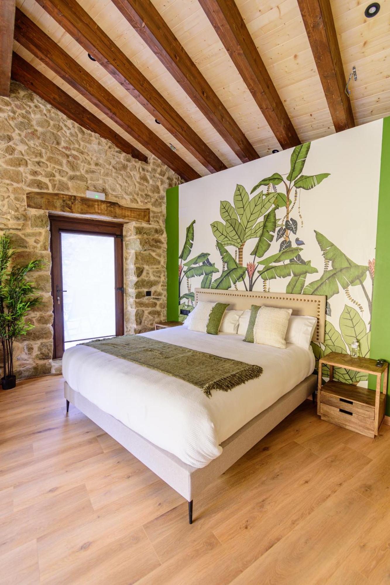 Casa Escondida Aveiga Villa Chantada Exteriör bild